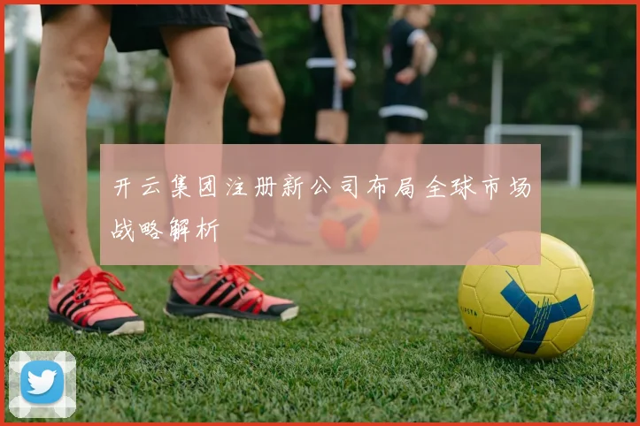 开云集团注册新公司布局全球市场战略解析