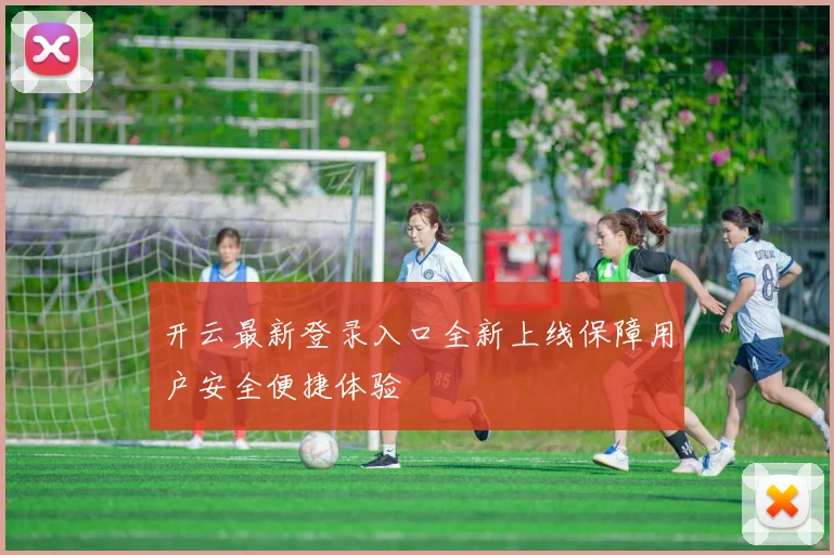 开云最新登录入口全新上线保障用户安全便捷体验