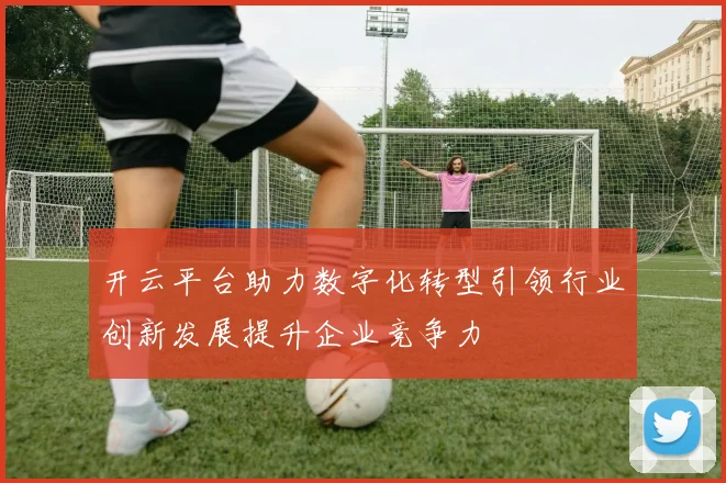 开云平台助力数字化转型引领行业创新发展提升企业竞争力